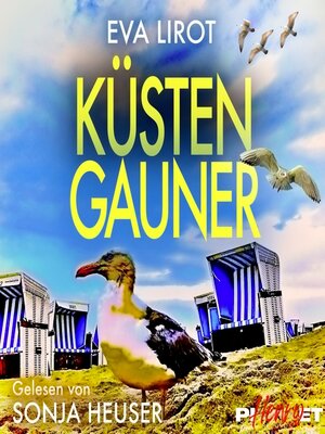 cover image of Küstengauner--Die Kommissarin auf der Insel